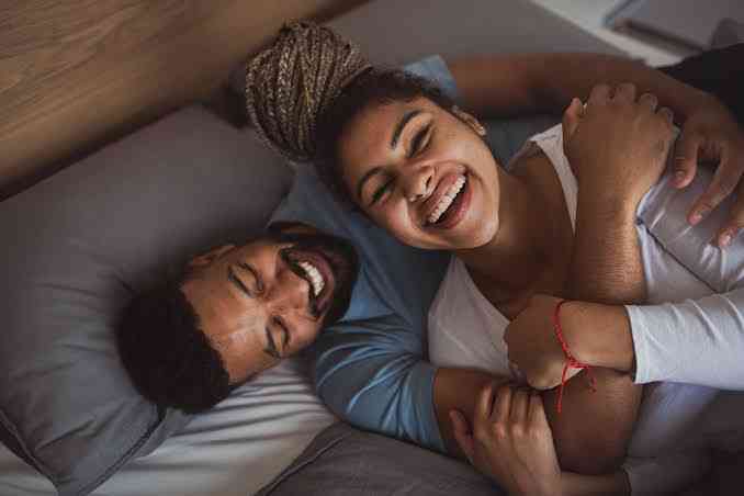 Cuddling literally kills depression, relieves anxiety and strengthens the immune system. | MirrorLog
